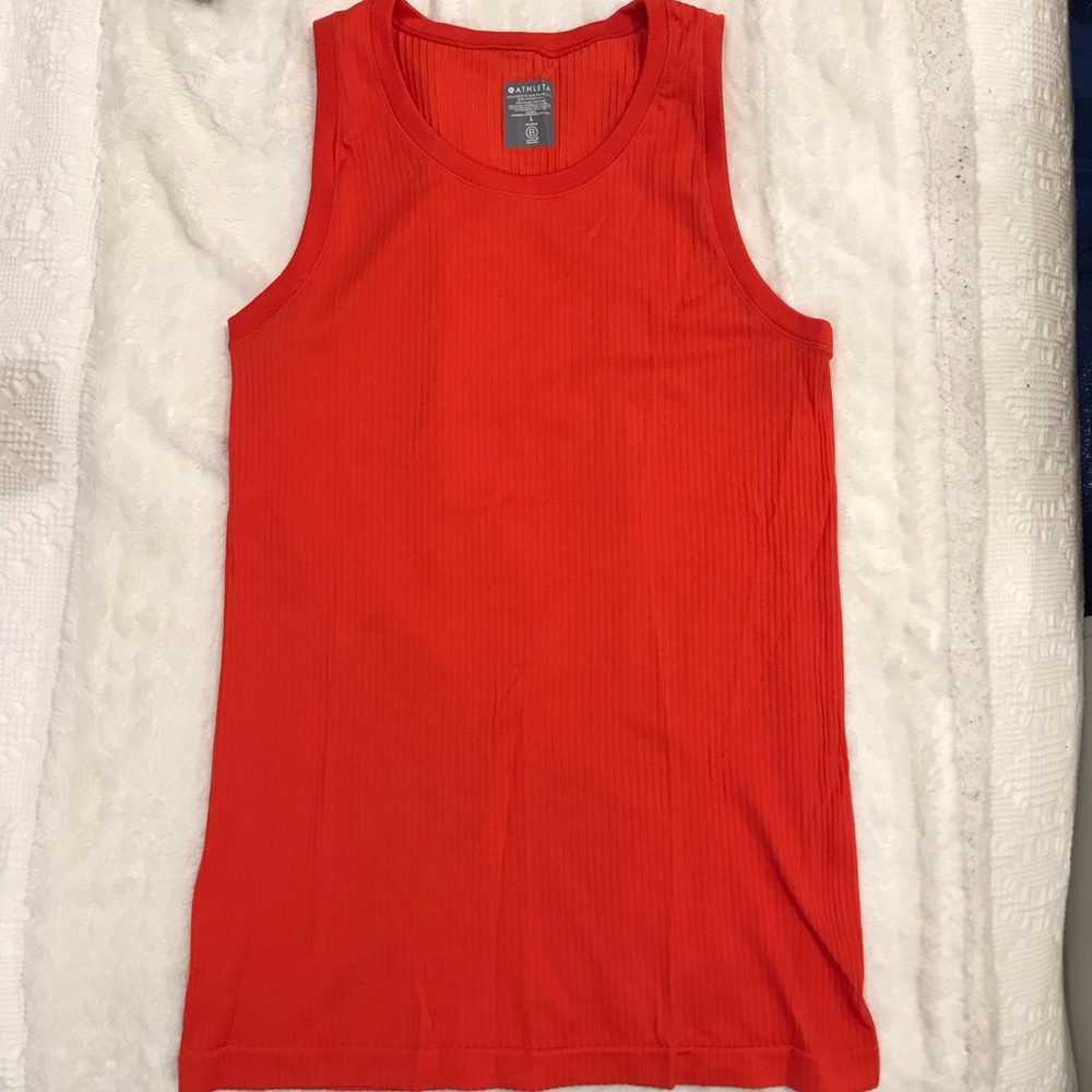 Athleta Sleeveless Tank